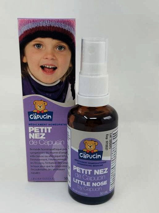Petit nez - Le Capucin - 50ml